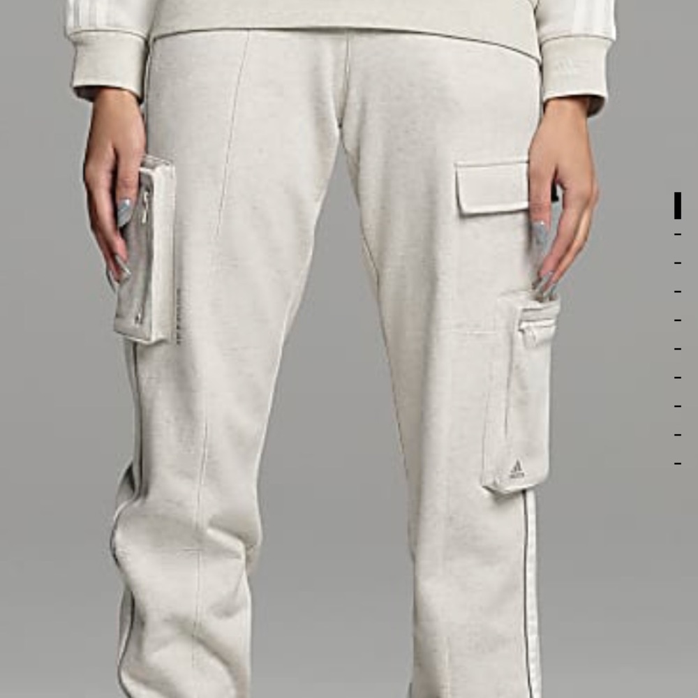 New Ivy Park Cargo Sweats